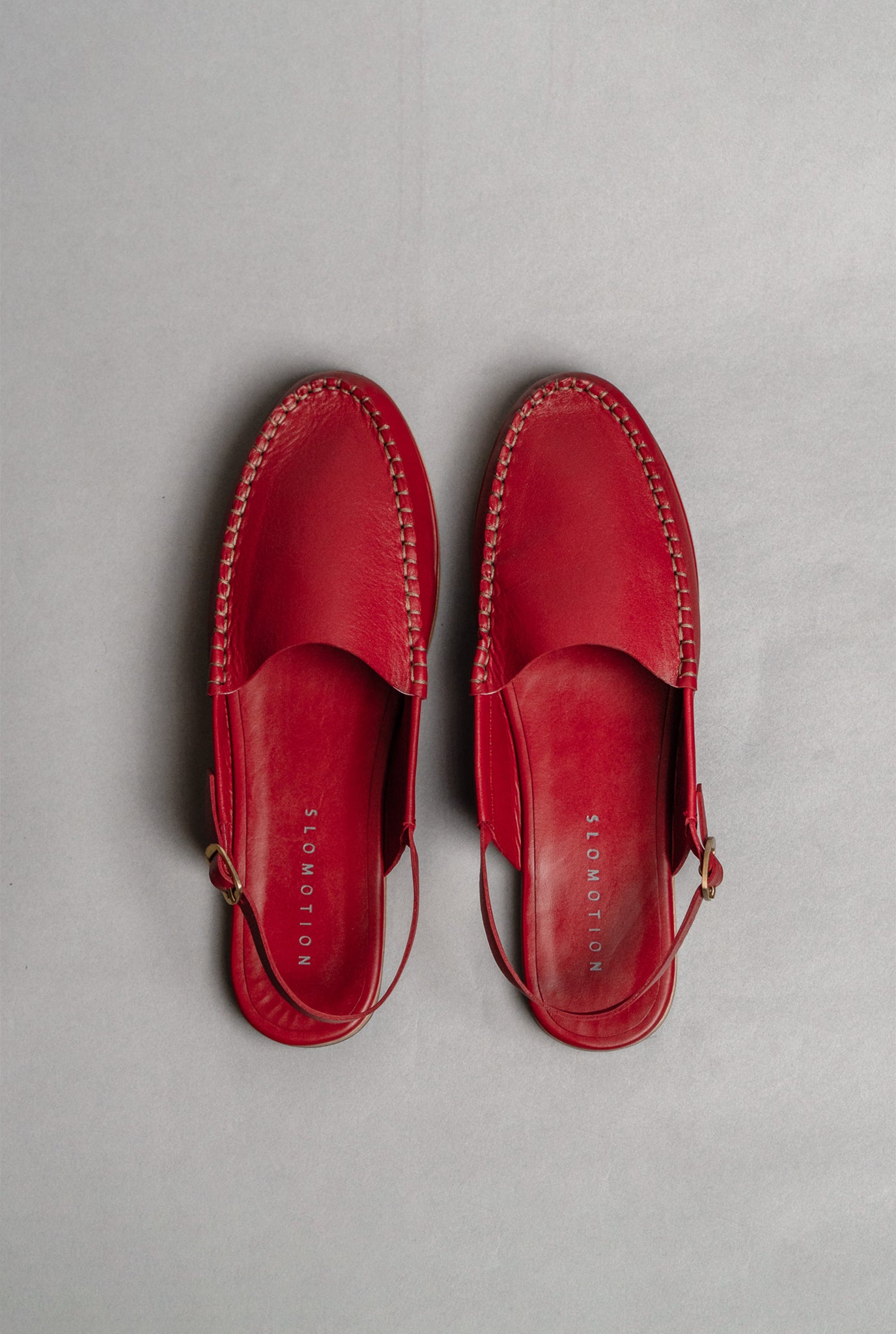 Mule Loafers