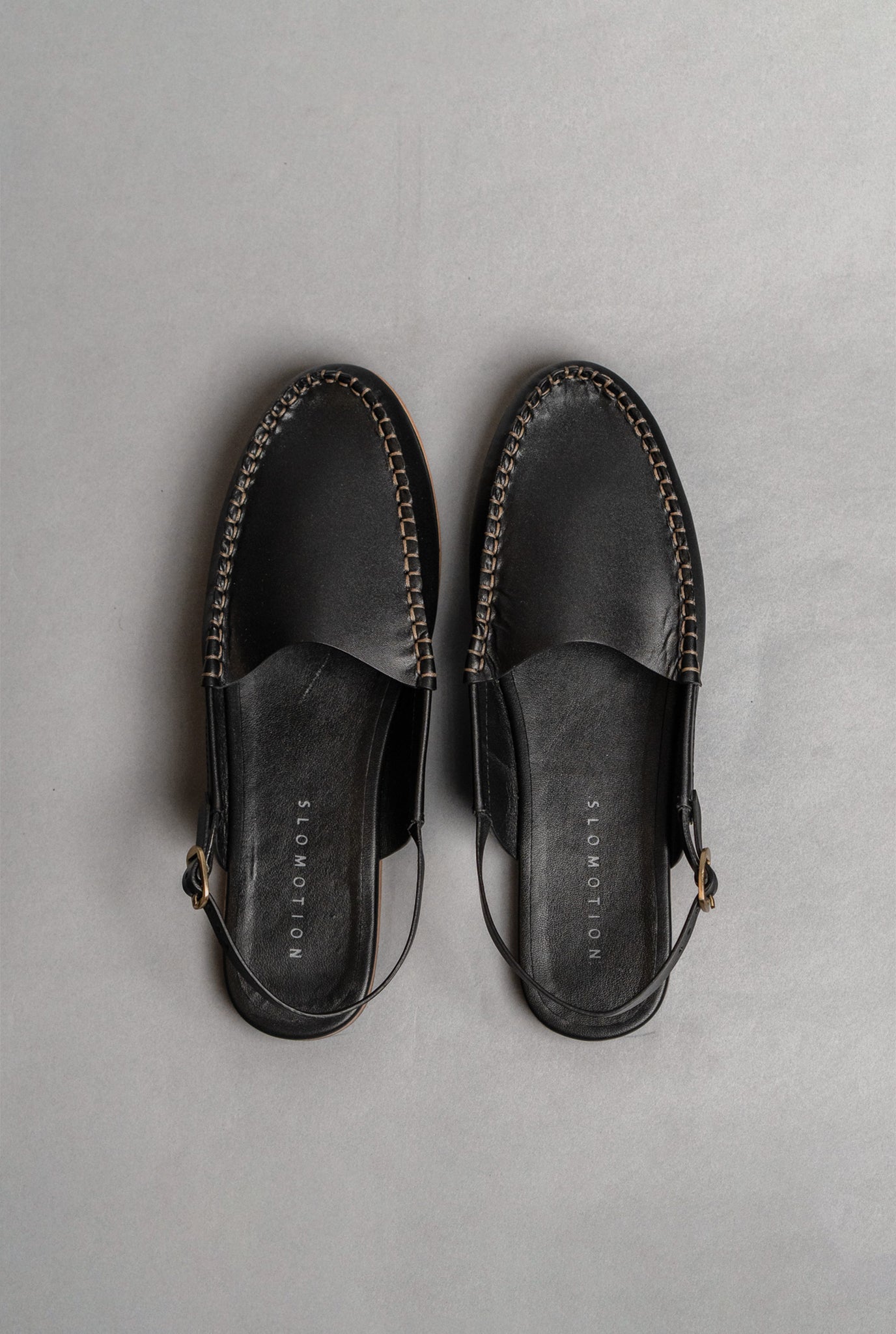 Mule Loafers