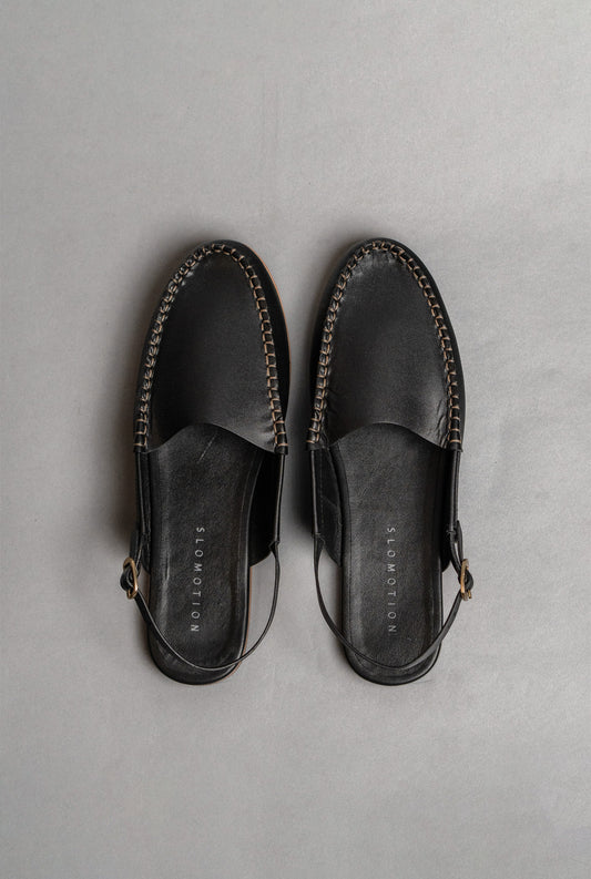 Mule Loafers