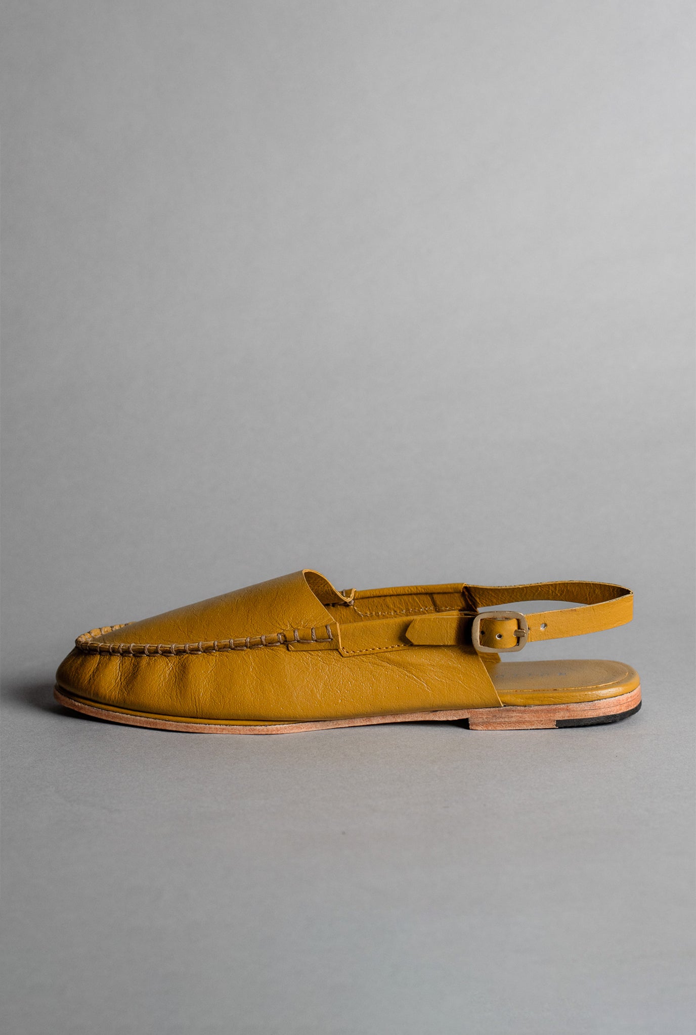 Mule Loafers