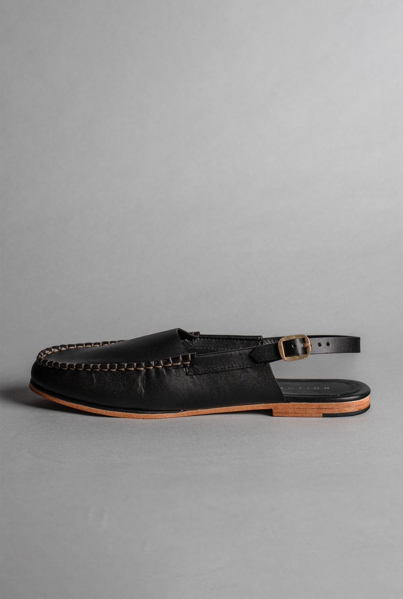 Mule Loafers