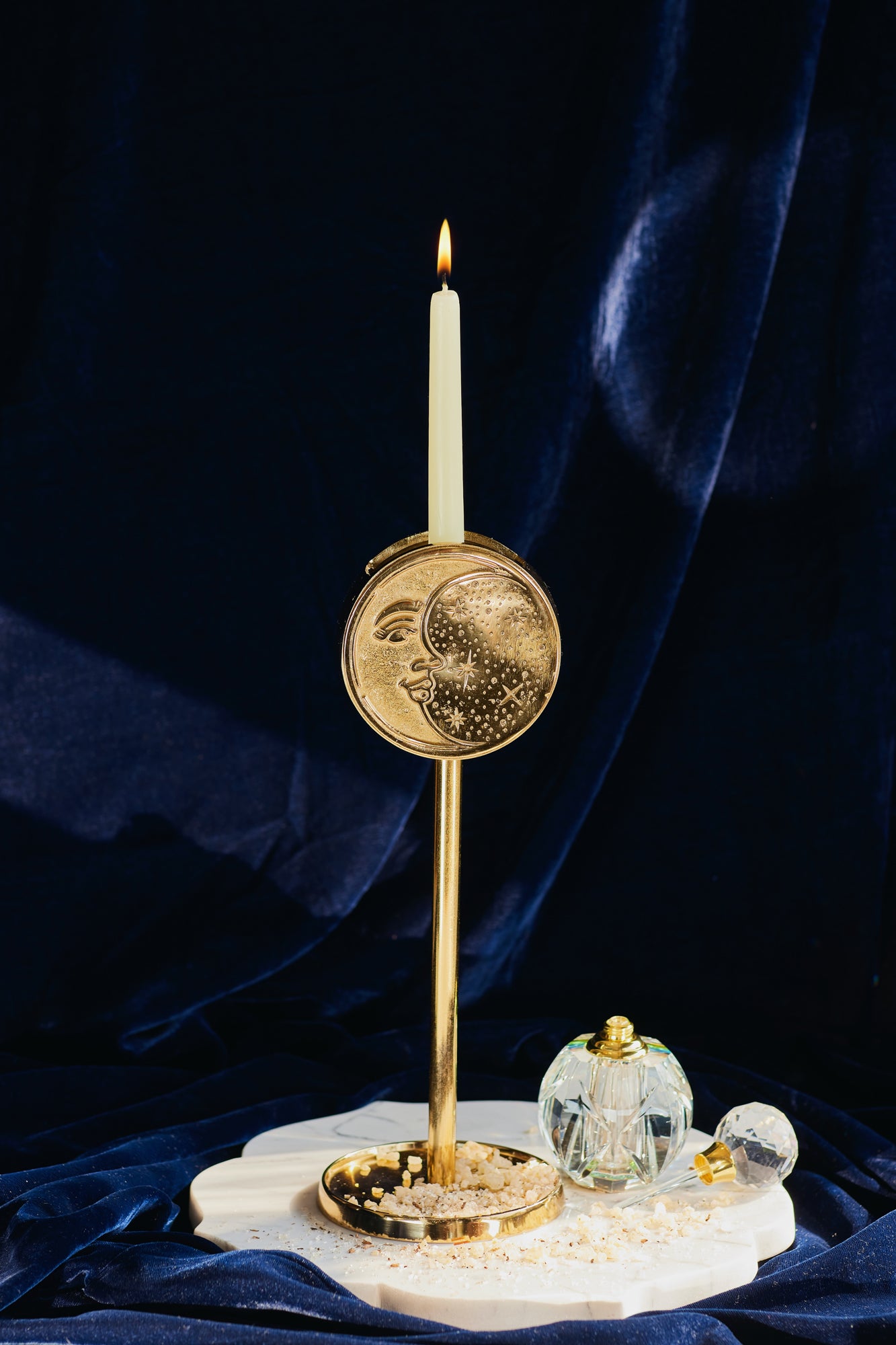 LUNA CANDLE STAND