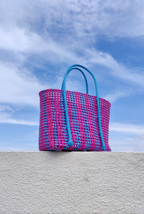 Crochet Basket Bag | Crochet handbags patterns, Crochet bag, Crochet  handbags
