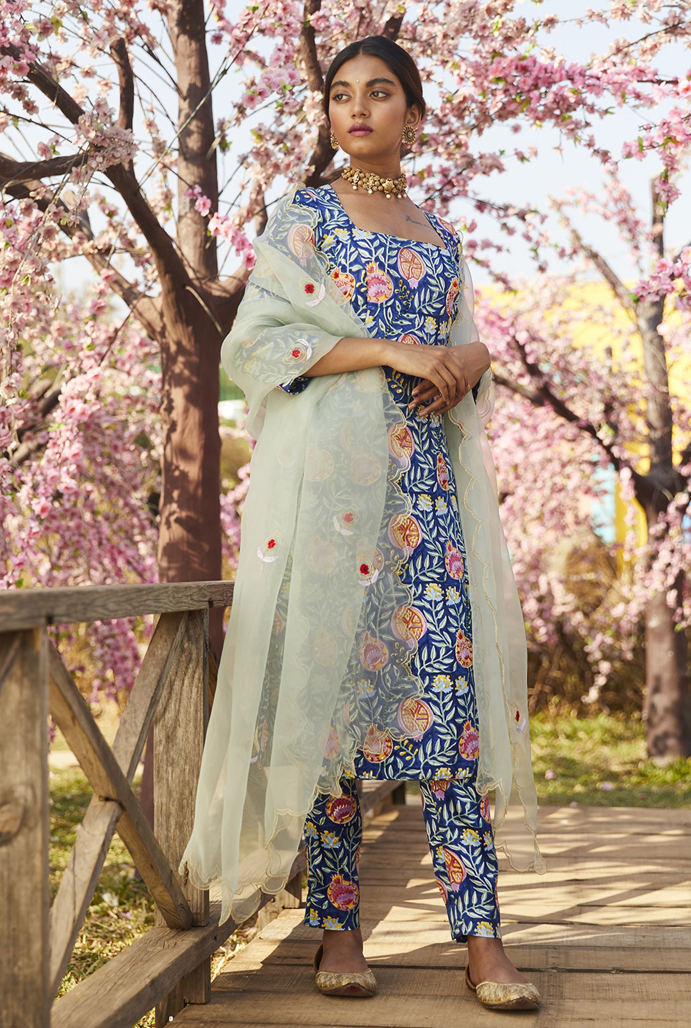 anar-silk-kurta-the-jodi-life-sustainable-handcrafted-printed