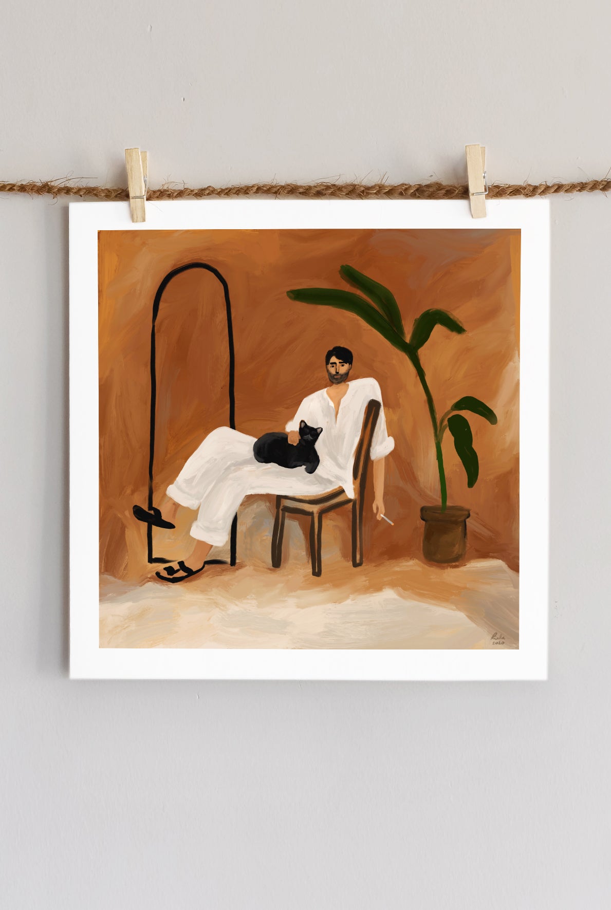 jodi-high quality-archival pigment prints-Hahnemuhle-german etching-textured paper-jodi