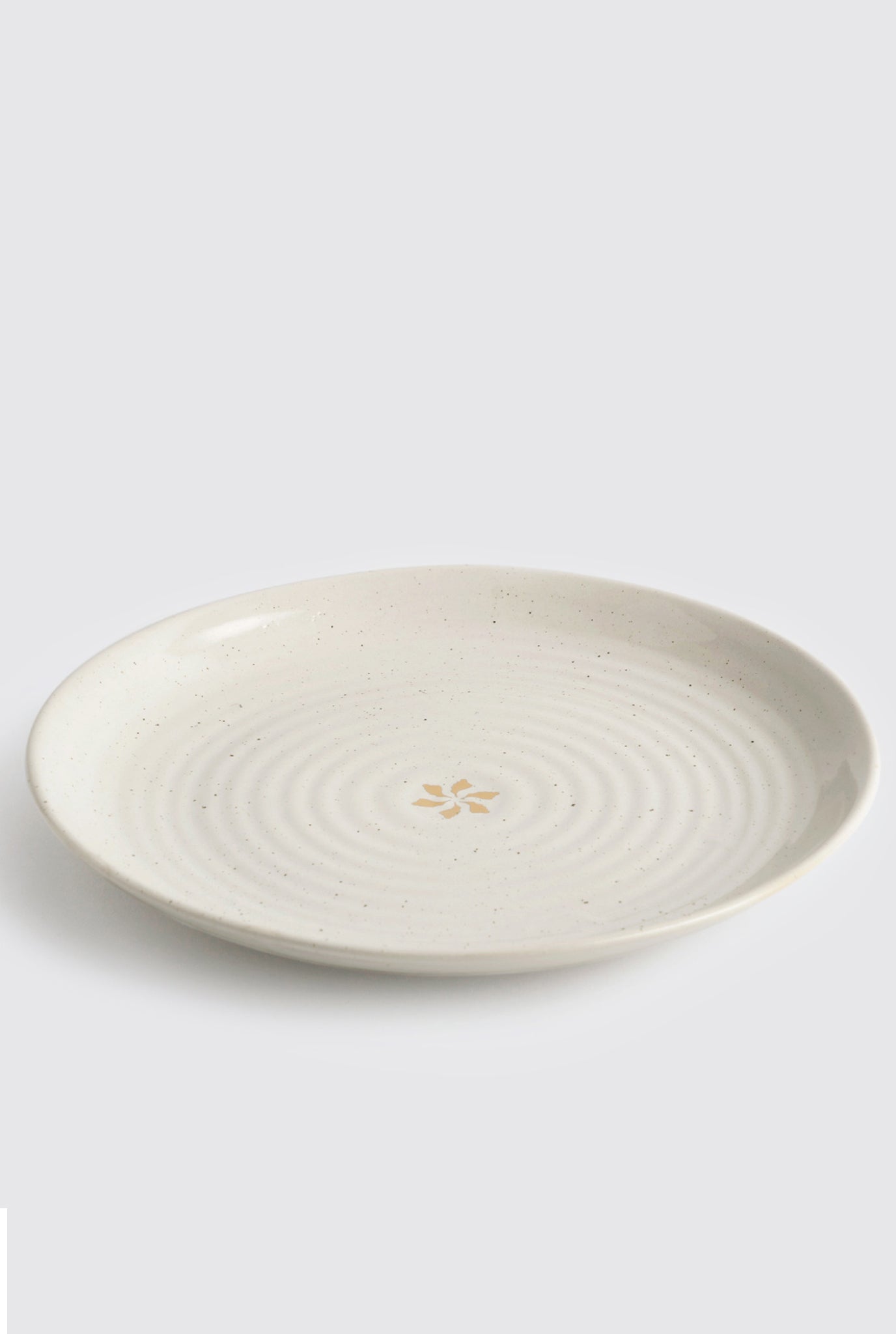 THE GANGA DINNER PLATE