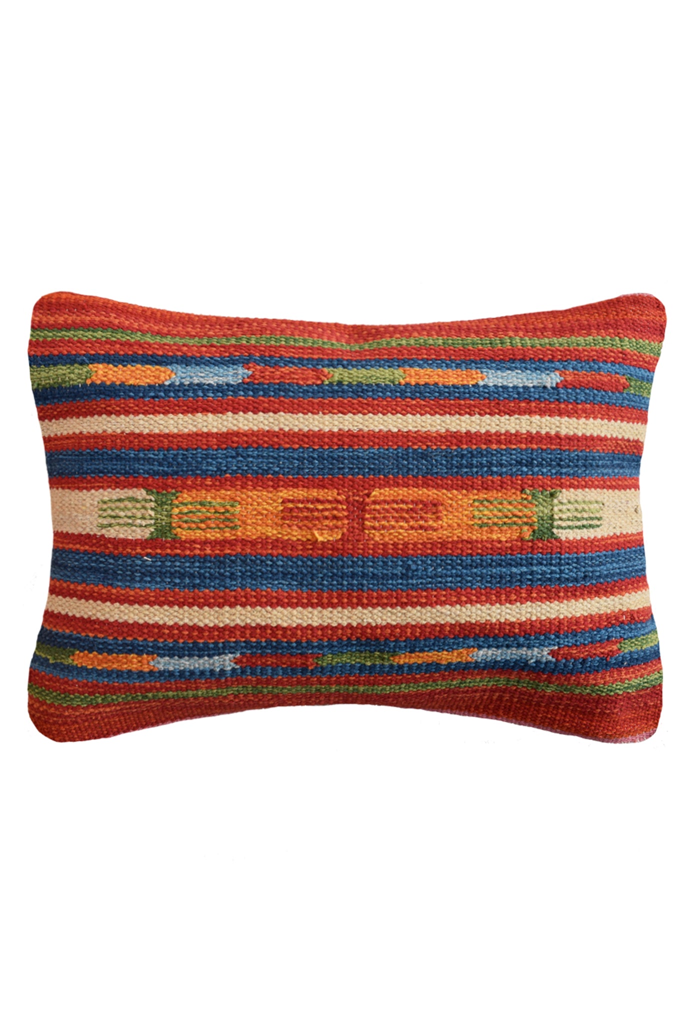 kilim-jodi-cushion cover-handcrafted-vibrant-home decor-home linen