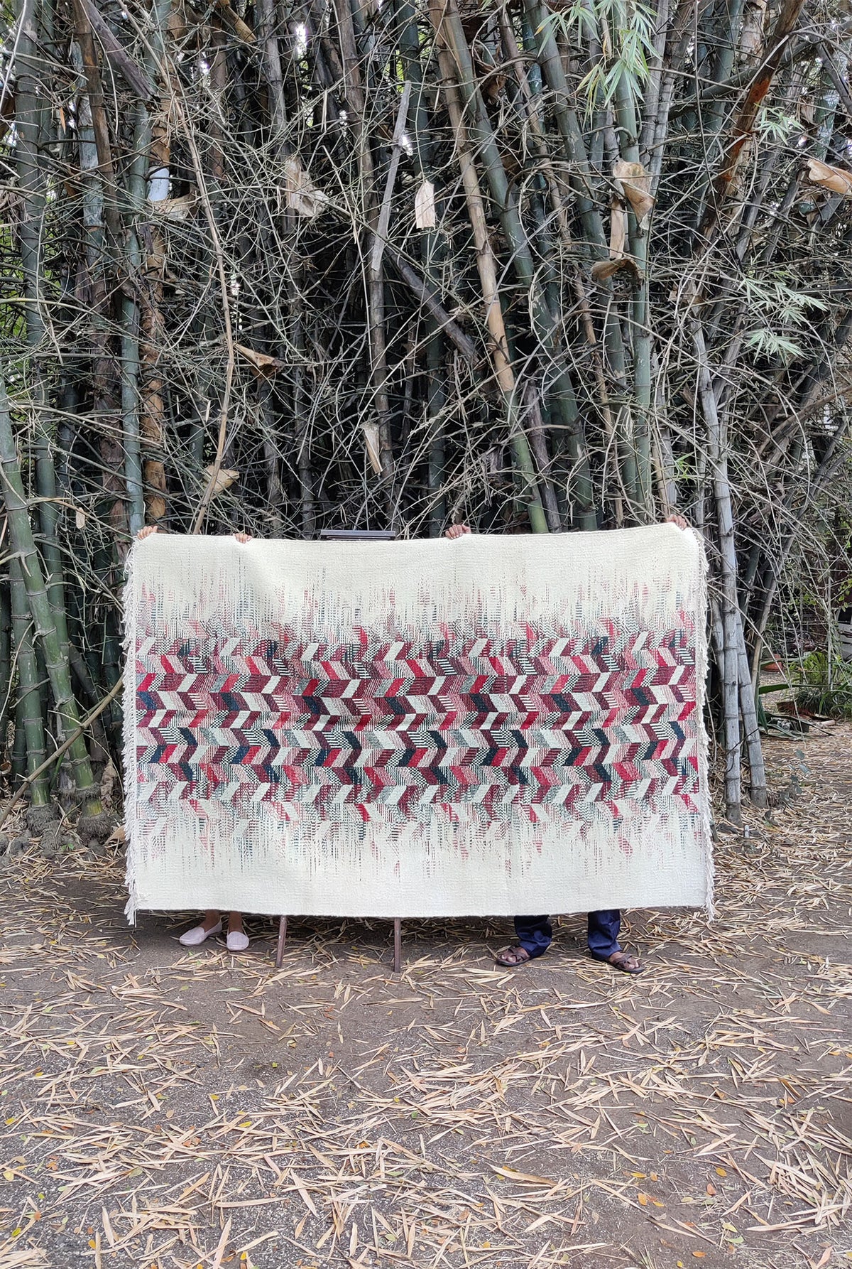Chippawa Rug Designs Hand-Woven Chirauri Rug – JODI