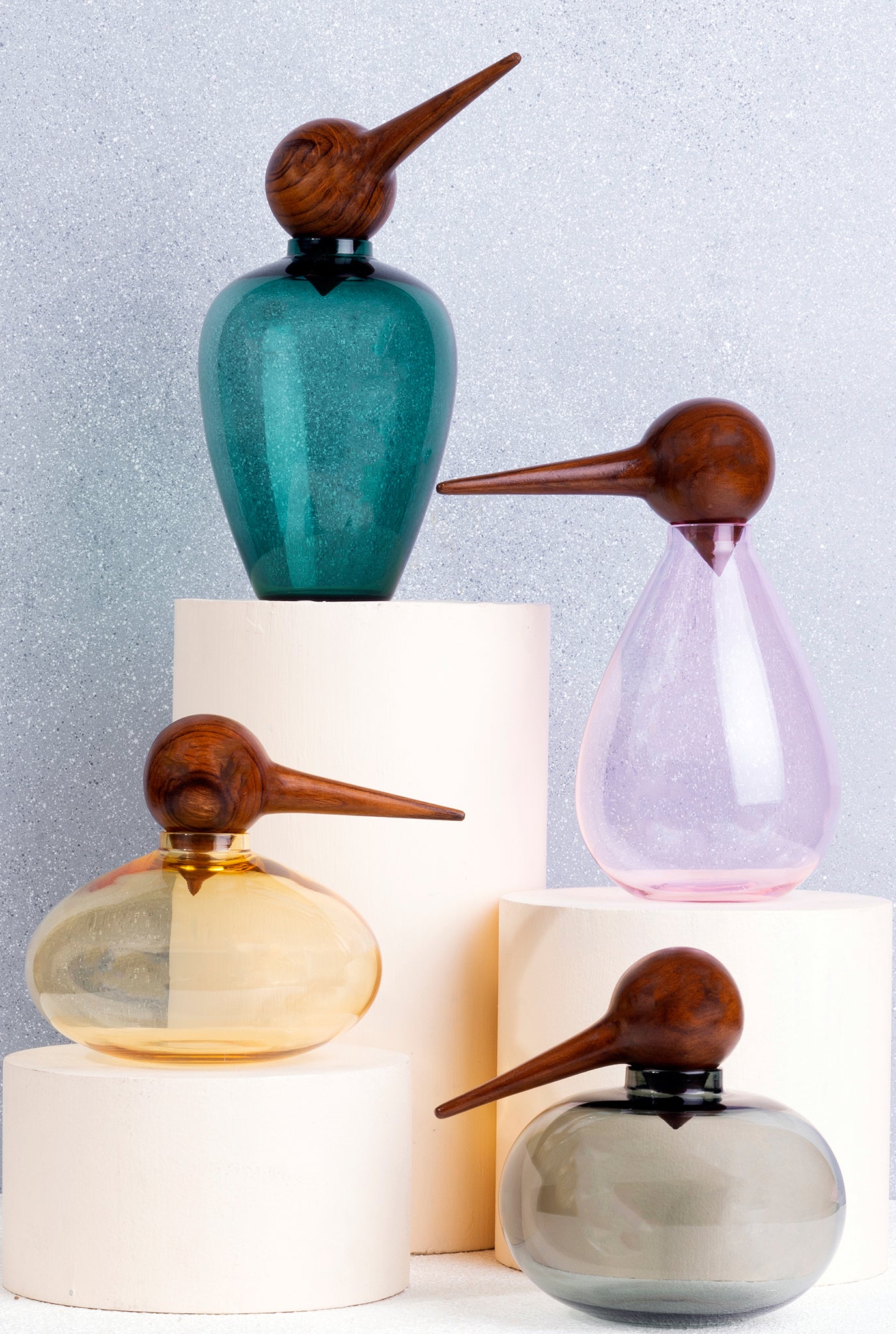 Jar-glass-chirp-handblown-jodi