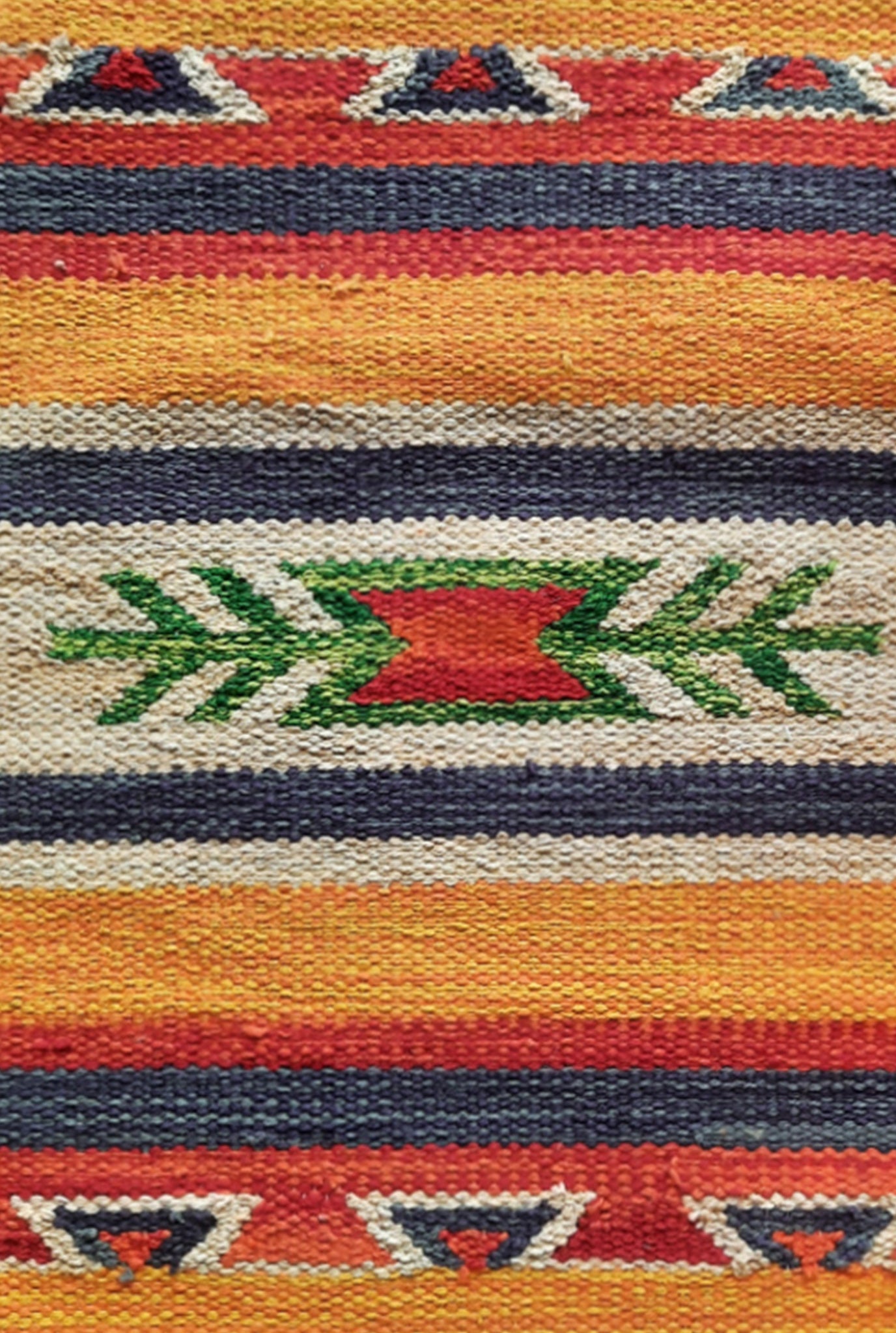 COSMOS KILIM MAT