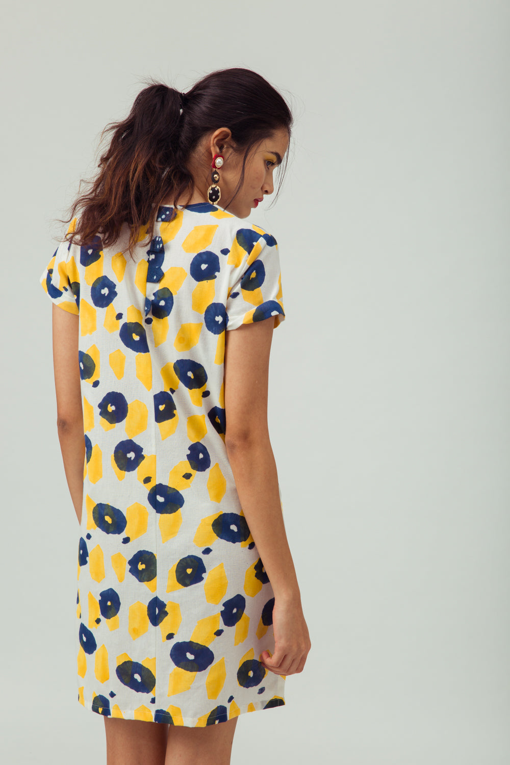 ROCK POOL SHIFT DRESS | Relove