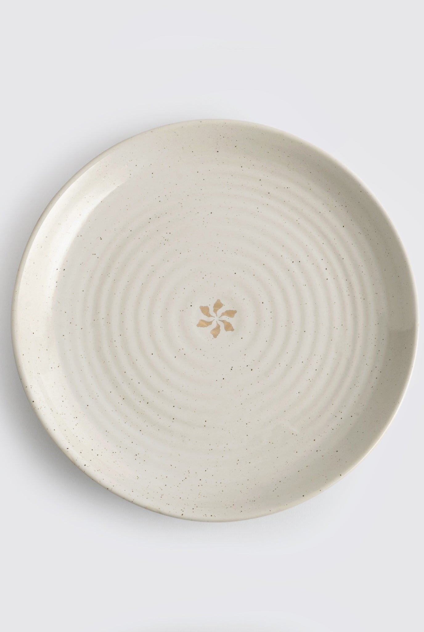 THE GANGA DINNER PLATE