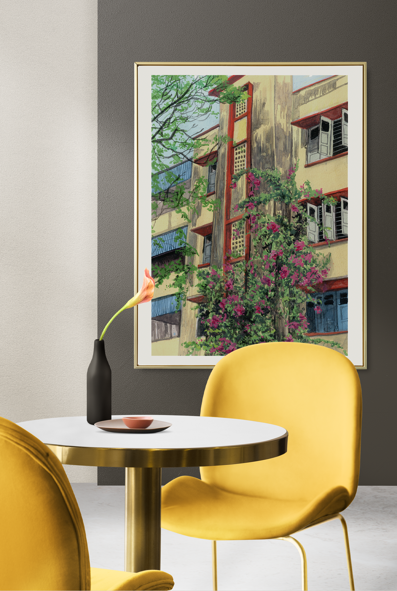 jodi-high quality-archival pigment prints-textured paper-250 GSM-natural shade- Modigliani matte- paper