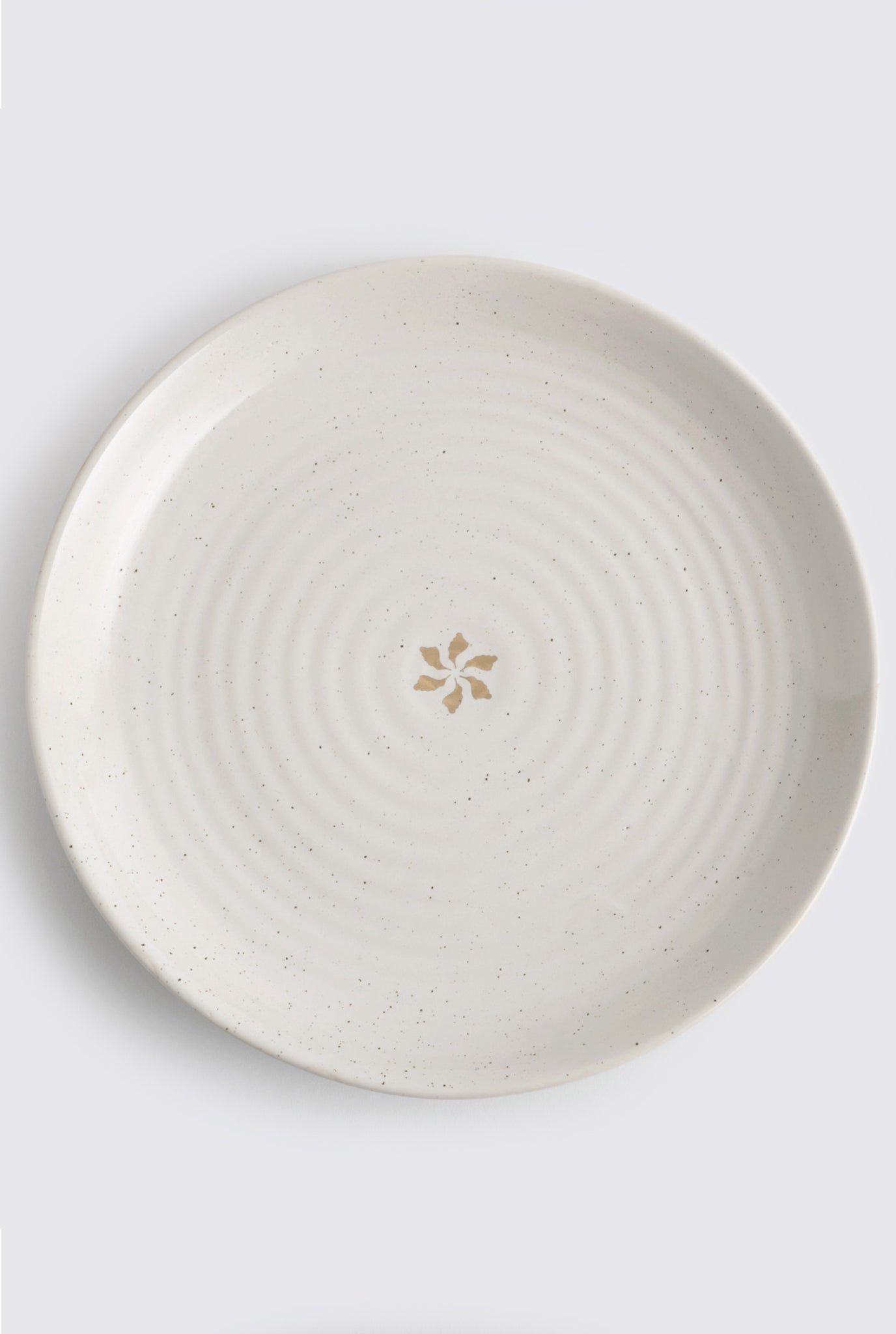 THE GANGA DINNER PLATE