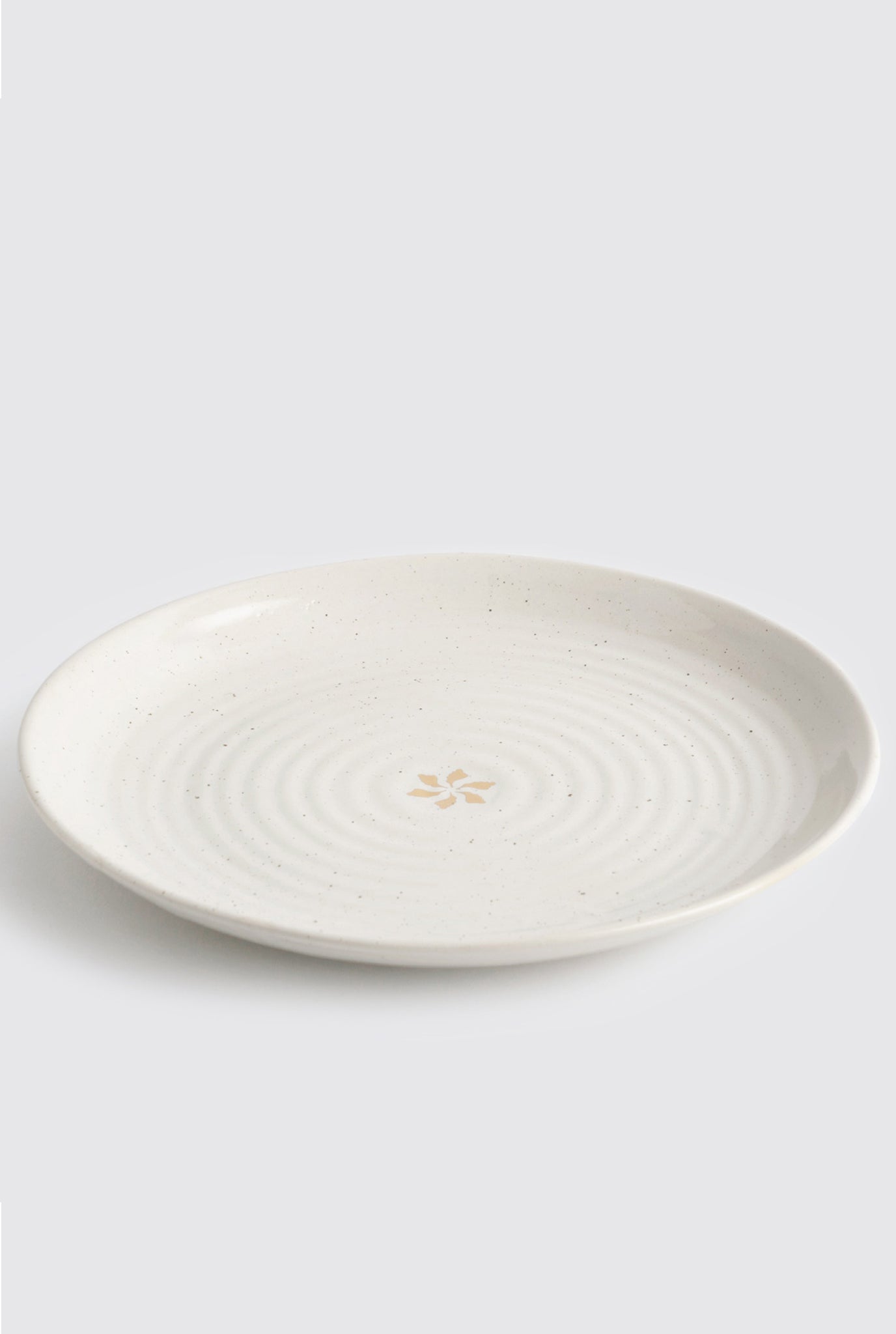 THE GANGA DINNER PLATE