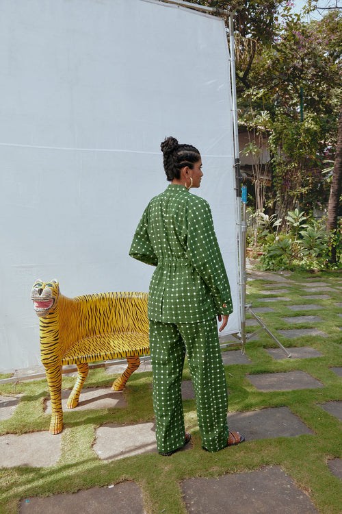 the-jodi-life-sustainable-handcrafted-green-bari-shacket-cgecks