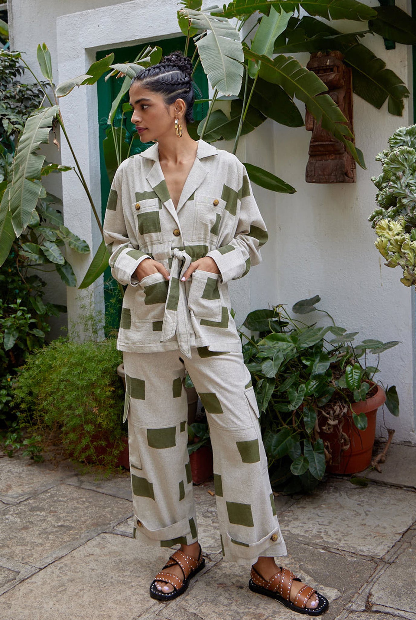 the-jodi-life-safari-print-handblock-printed-co-ord-womenswear-sustainable
