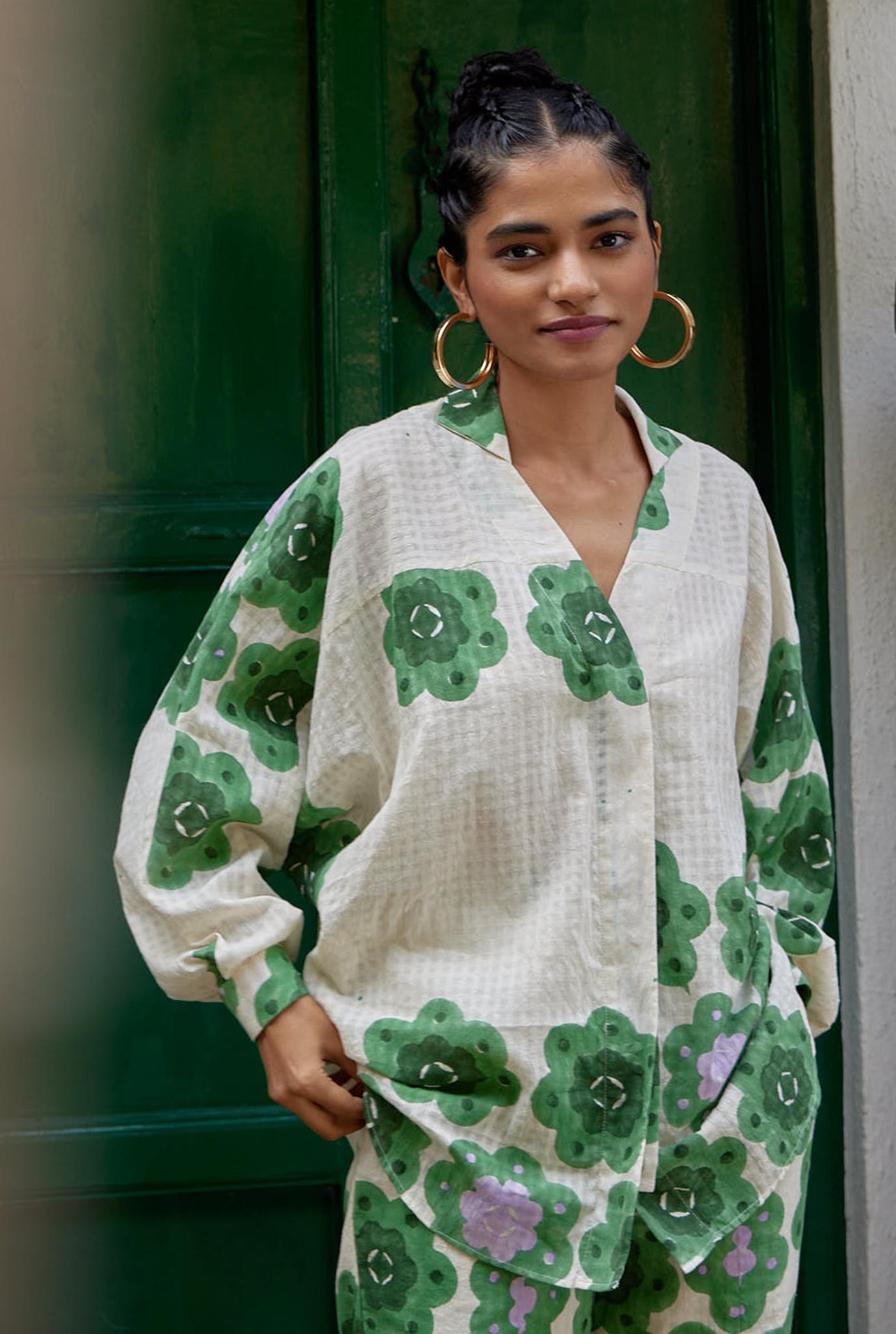 phool-handloom-cotton-handcrafted-the-jodi-life-womenswear-shirt-sustainable