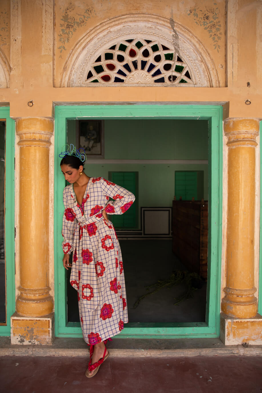 the-jodi-life-sustainable-johri-handloom-dress