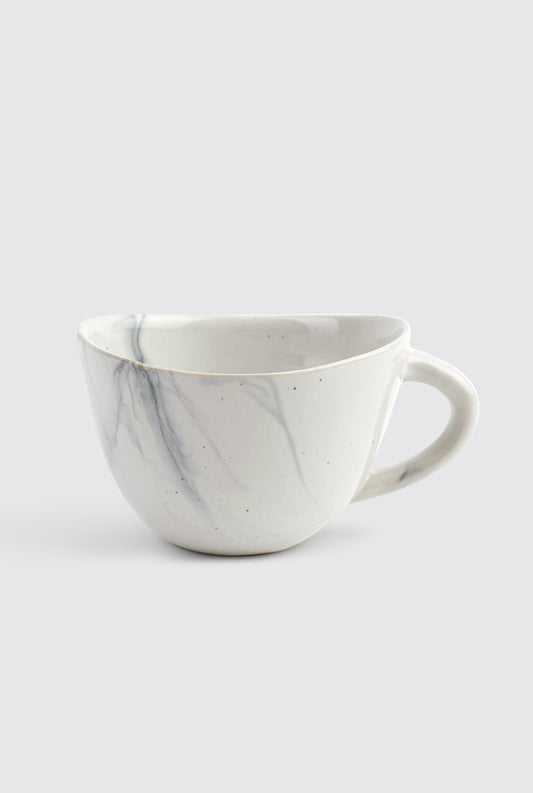 THE CONFLUENCE CUP (MONSOON GREY)