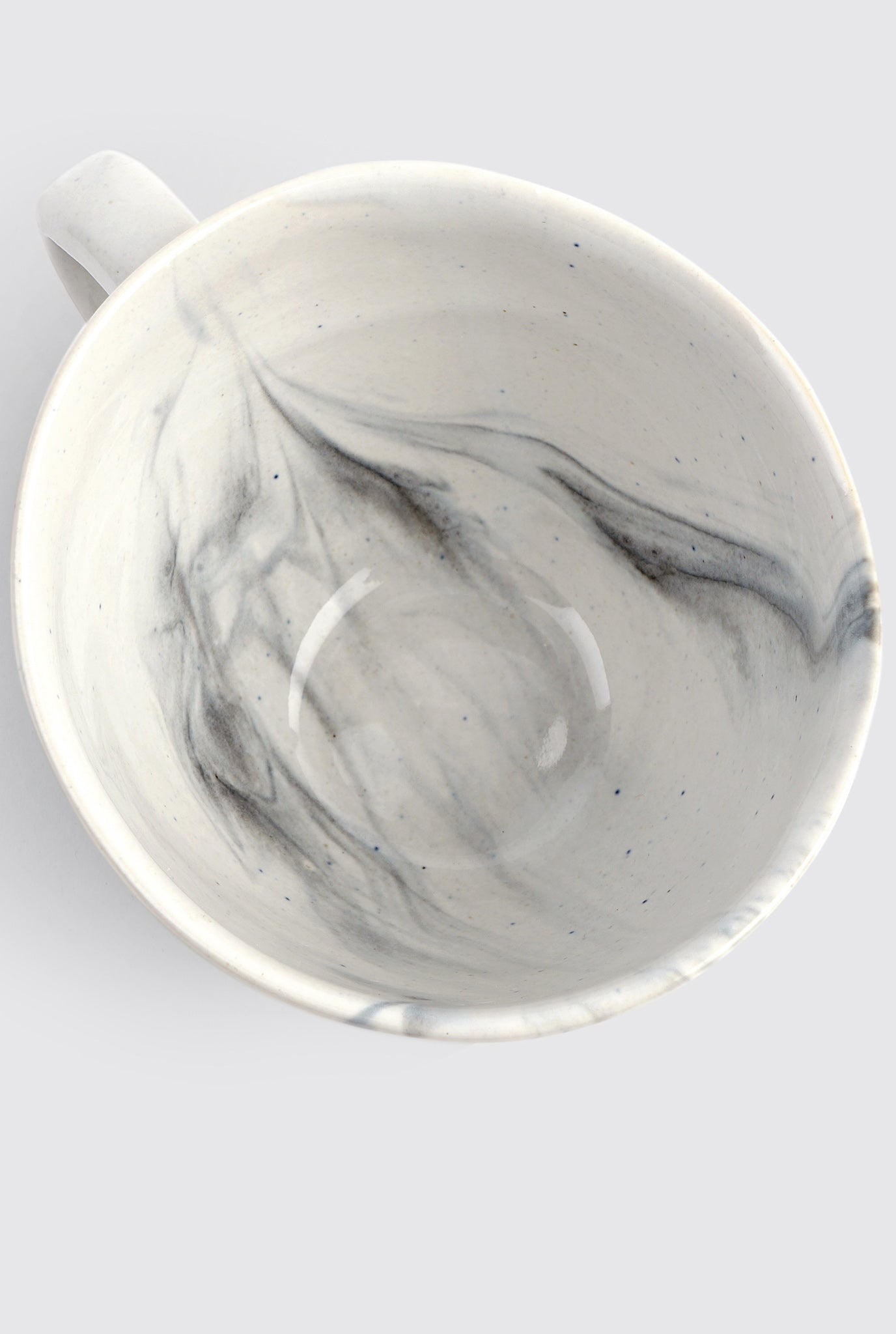THE CONFLUENCE CUP (MONSOON GREY)