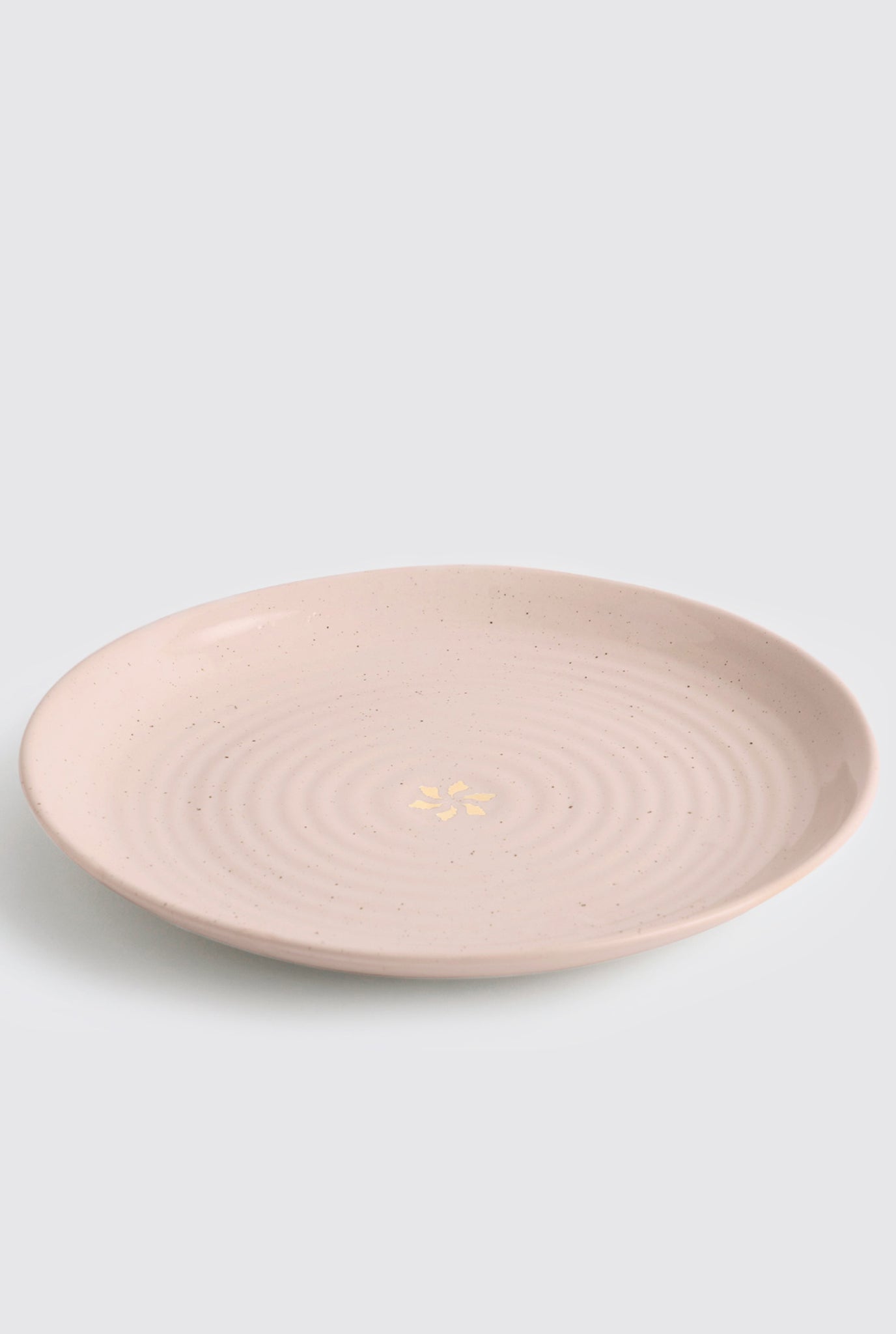 THE GANGA DINNER PLATE