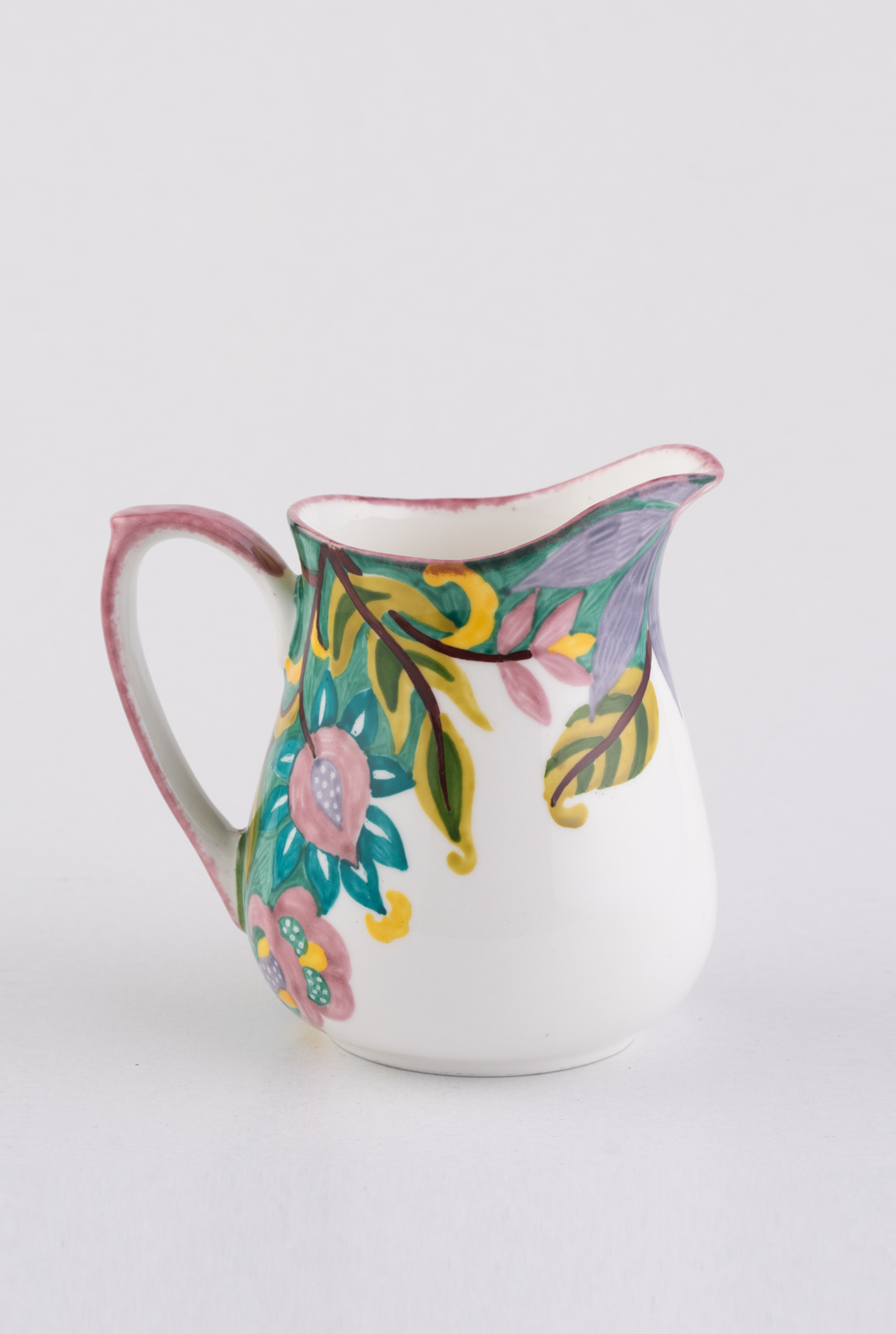 SOFT KALAMKARI CREAMER