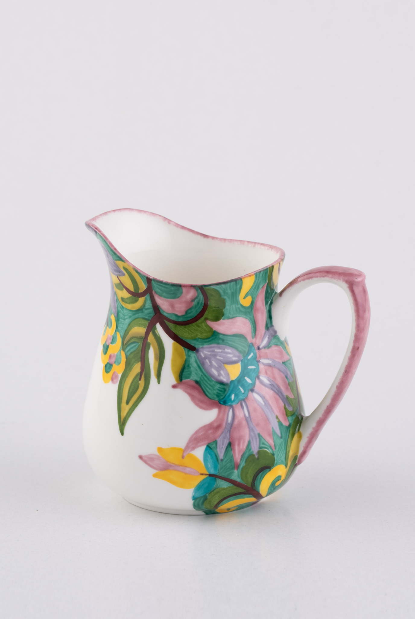 SOFT KALAMKARI CREAMER