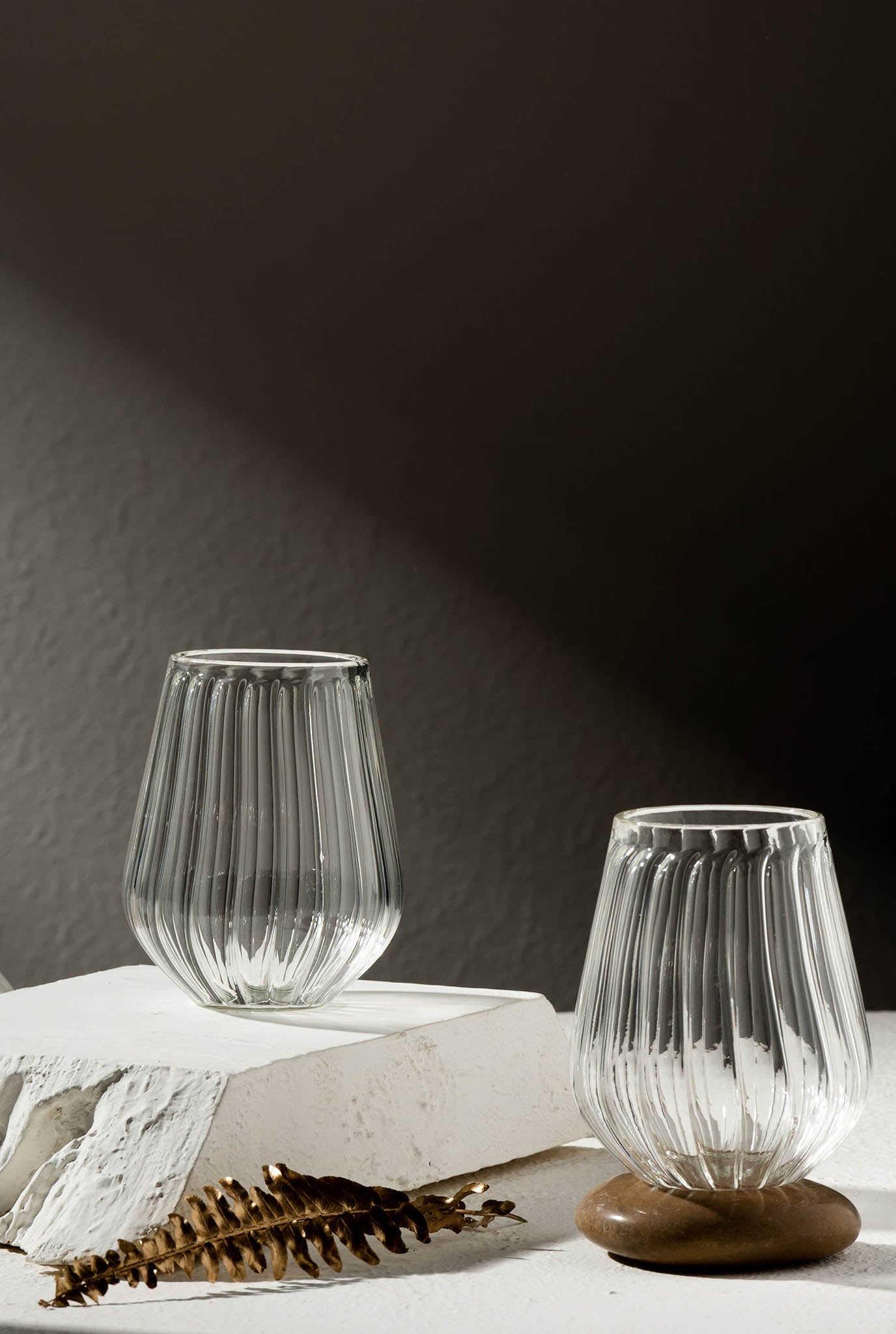Firdaus Stemless Glasses