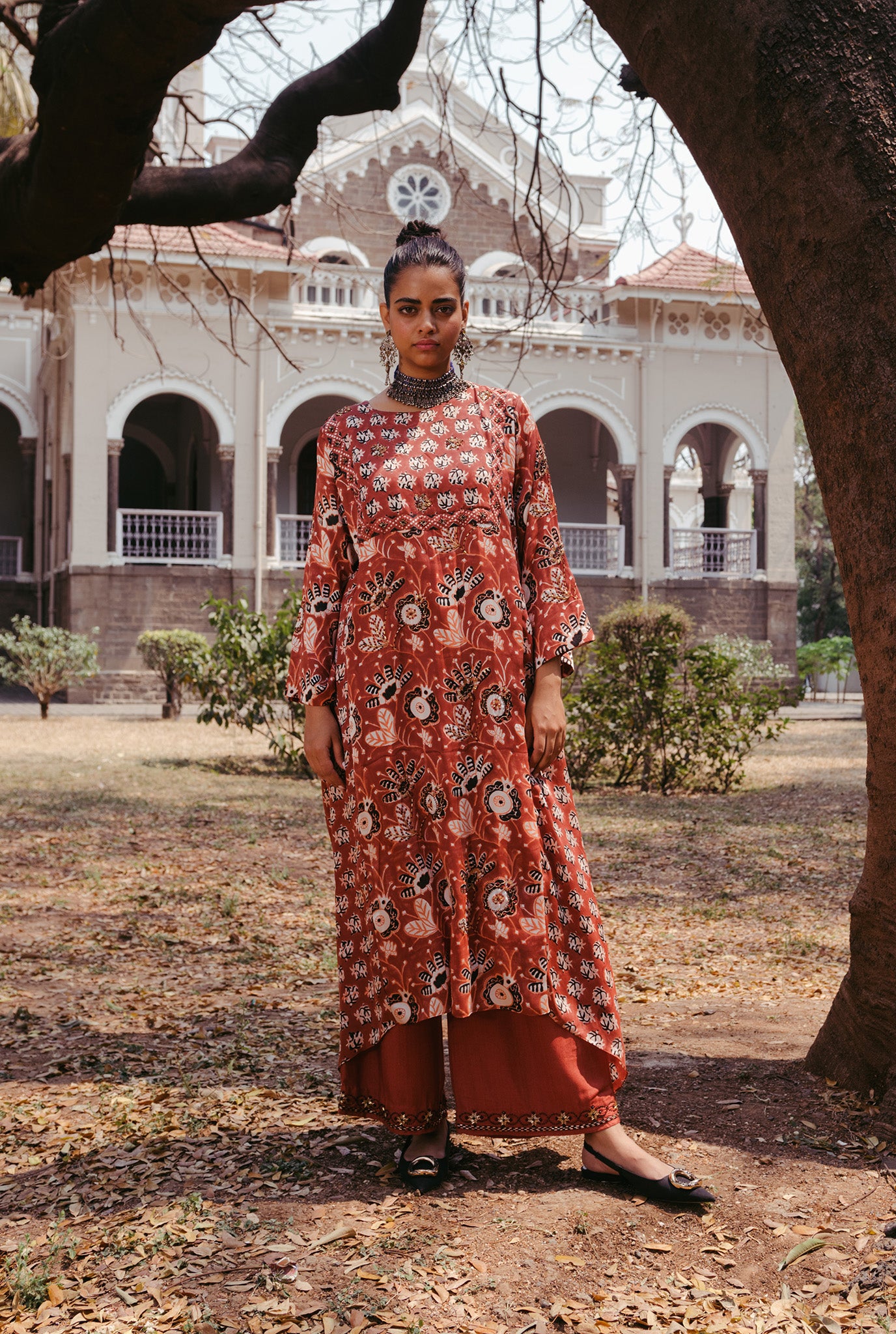 The-Jodi-Life-silk-kurta-set-wedding-festive-handcrafted-sustainable-rustic-hand-blockprinted