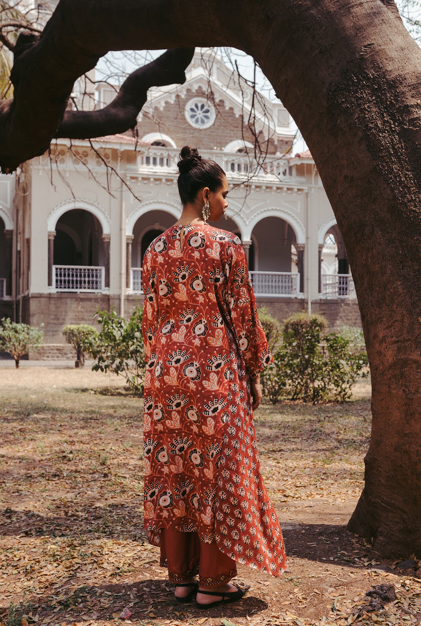 The-Jodi-Life-silk-panelled-kurta-set-wedding-festive-handcrafted-sustainable-rustic-hand-blockprinted-embellished