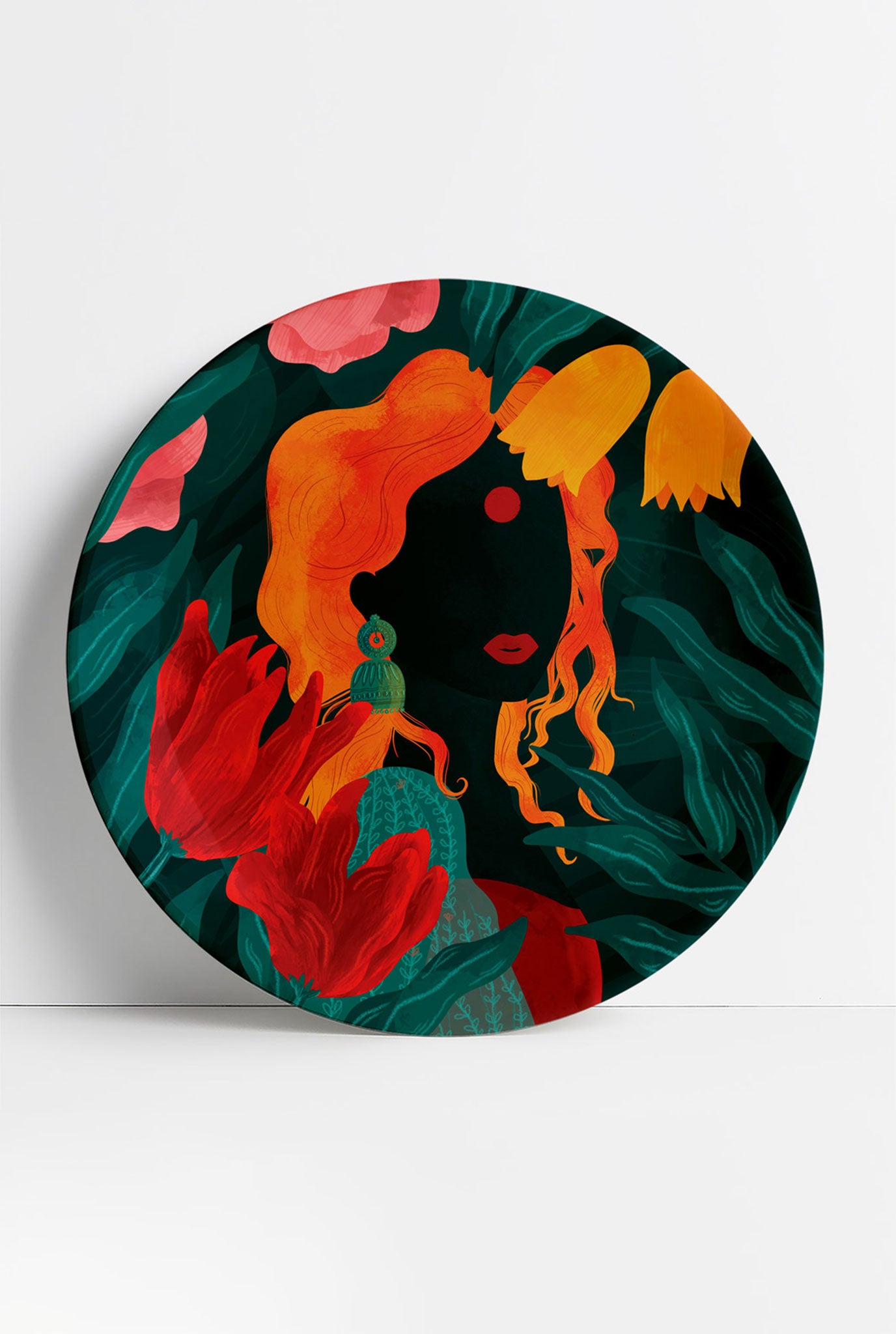 THE MUSE PLATE