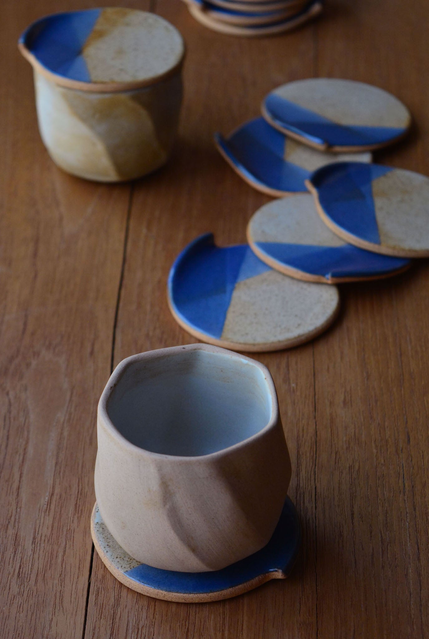 What's Bubblin’ Coasters