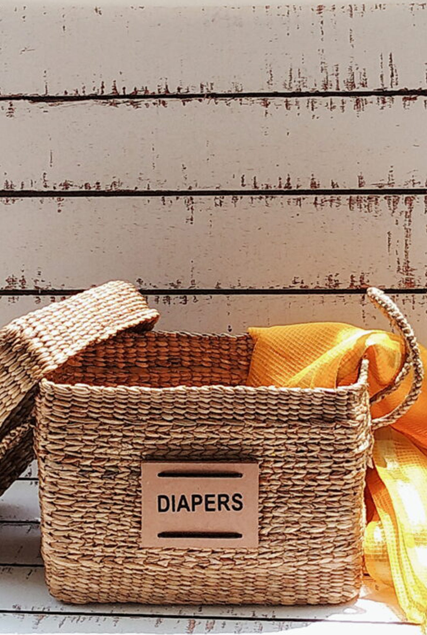 Baby Basket Set – JODI