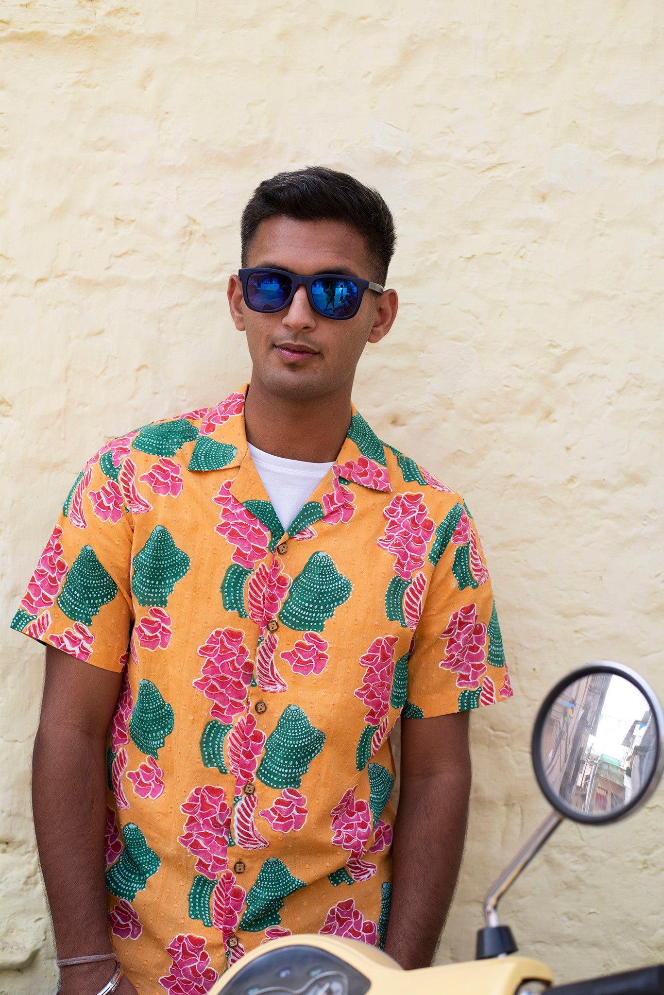 MAKEBA SHIRT