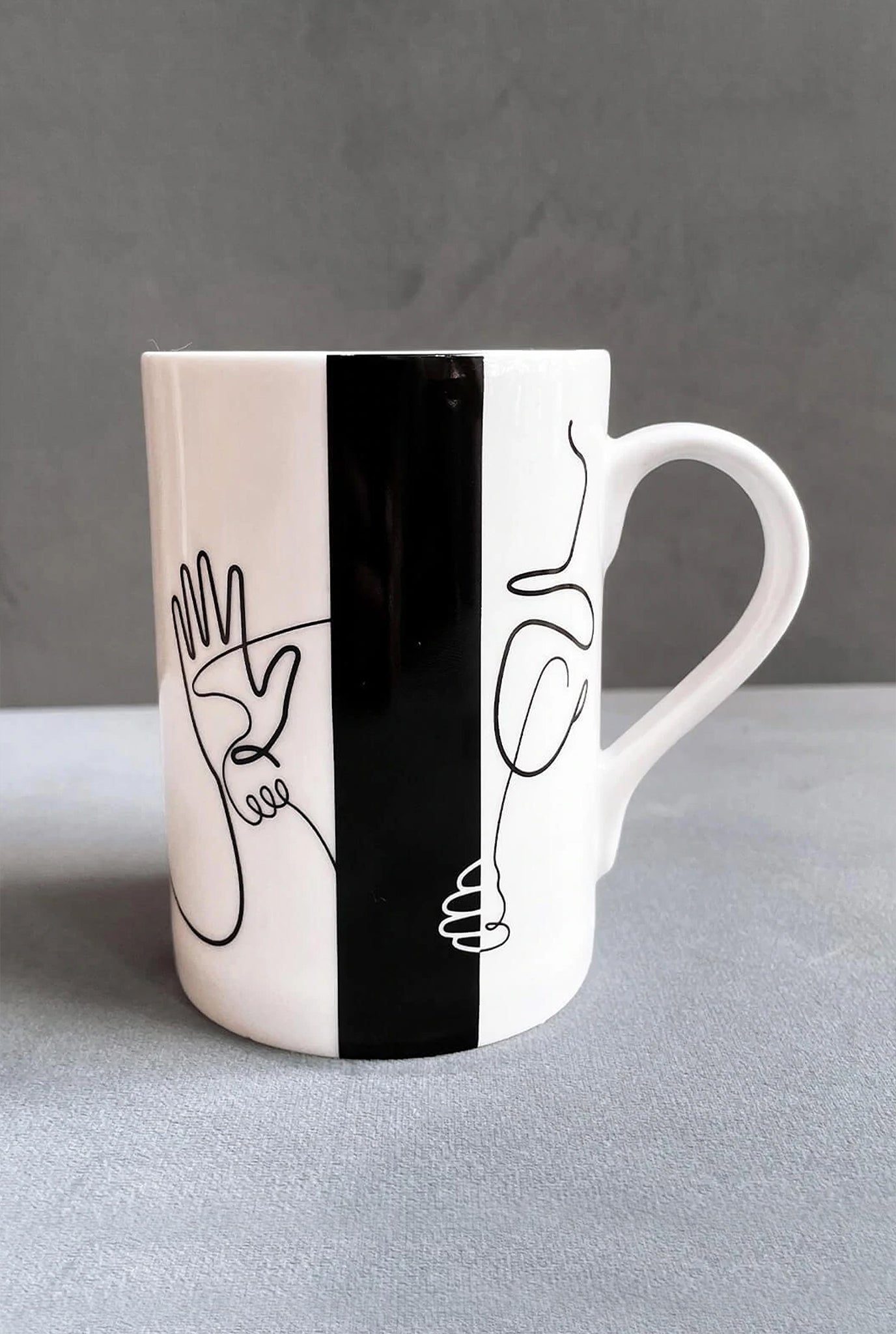 HIDE AND SEEK MUG