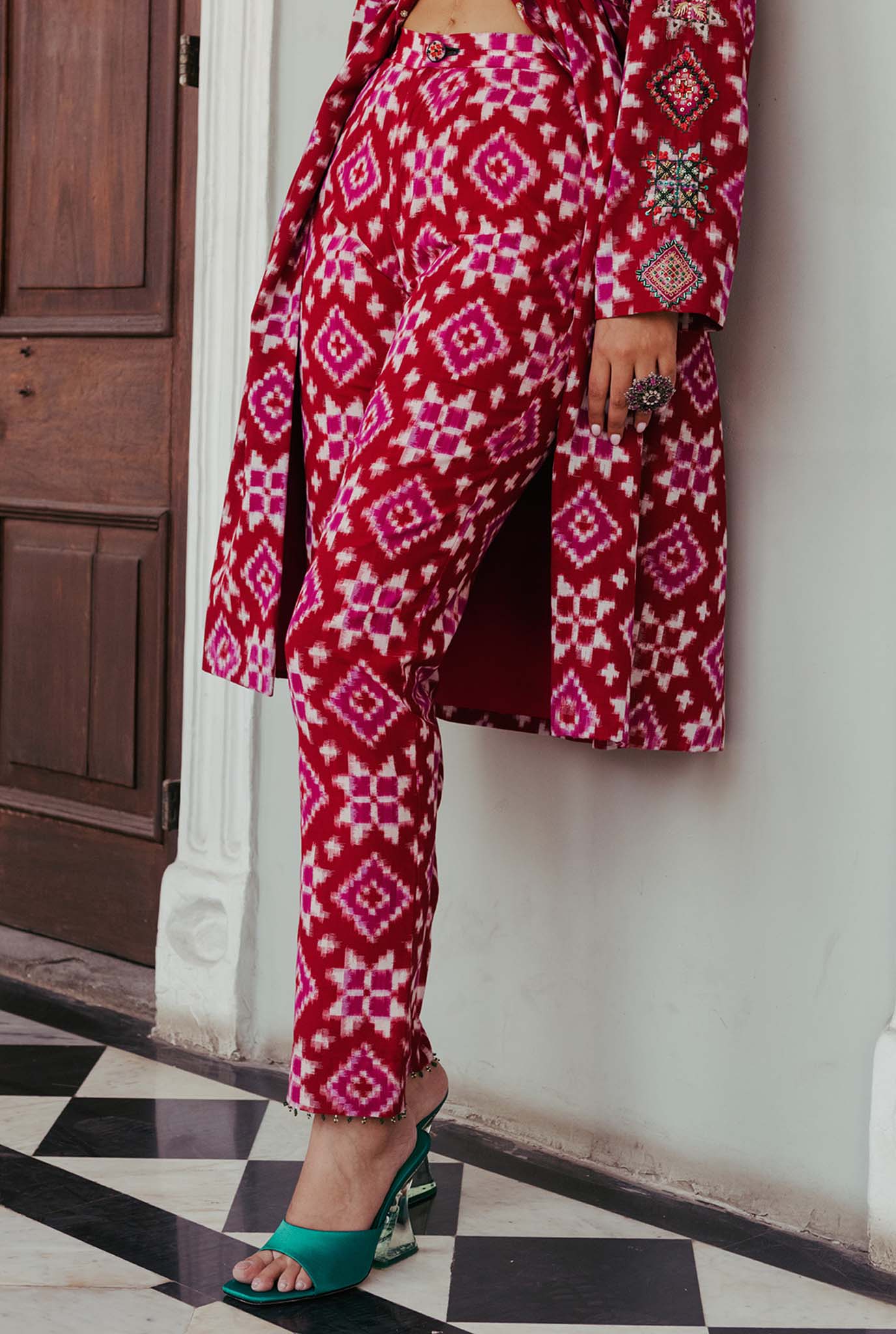 The-Jodi-Life-silk-ikat-pant-fitted-handcrafted-sustainable