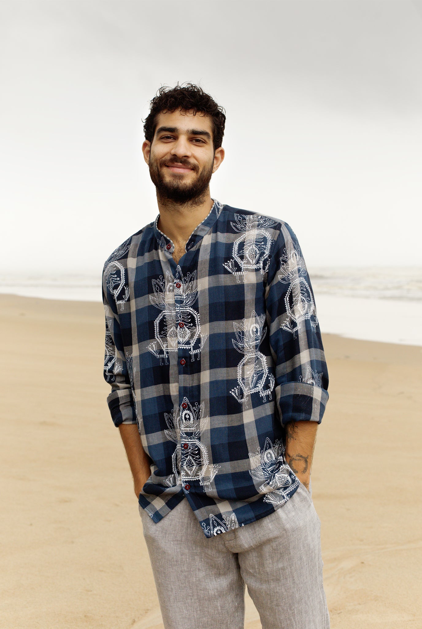 chequered-shiraz-shirt-the-jodi-life-sustainable