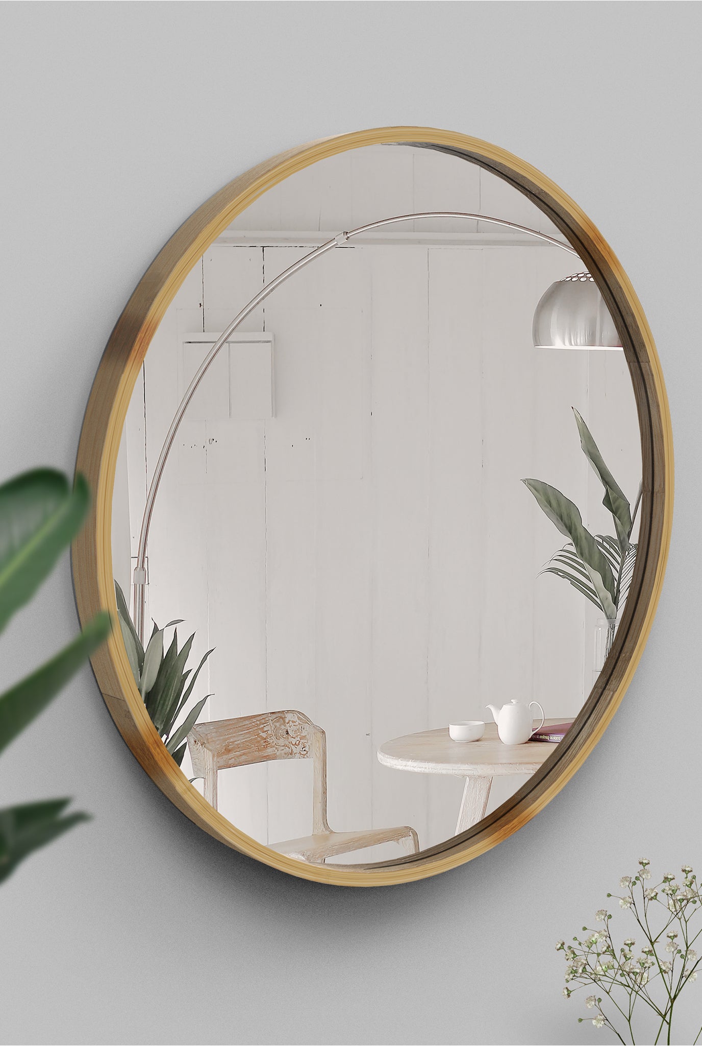bamboo-frame-handcrafted-mirror-oval-sustainable