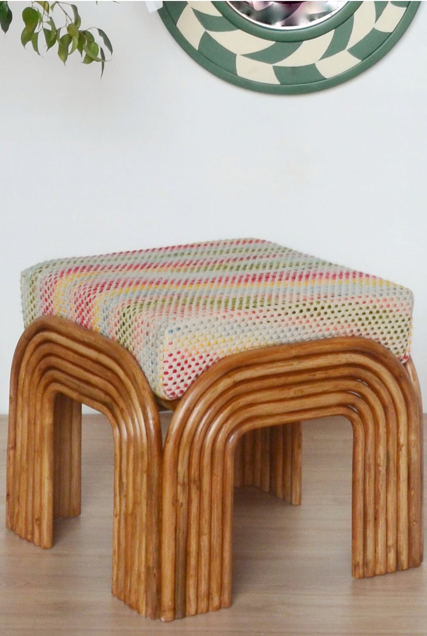 jodi-handcrafted-reusable-sustainable-bamboo-cane-teakwood-mirror