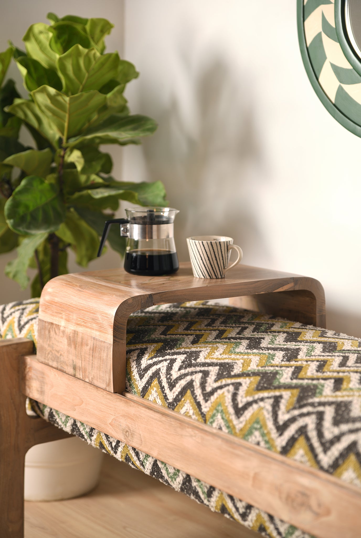 jodi-handcrafted-reusable-sustainable-bamboo-cane-teakwood-mirror
