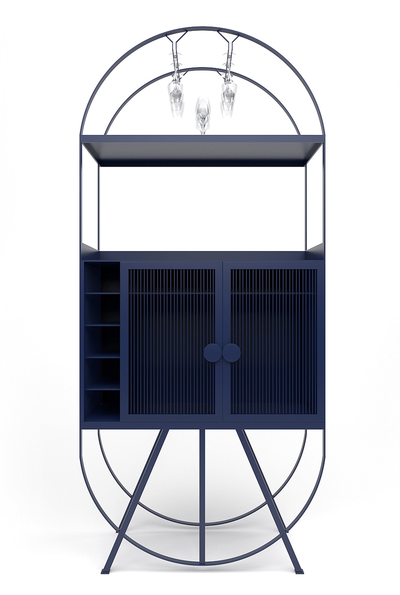 handcrafted-minibar-eclectic-metal frame-sustainable-jodi