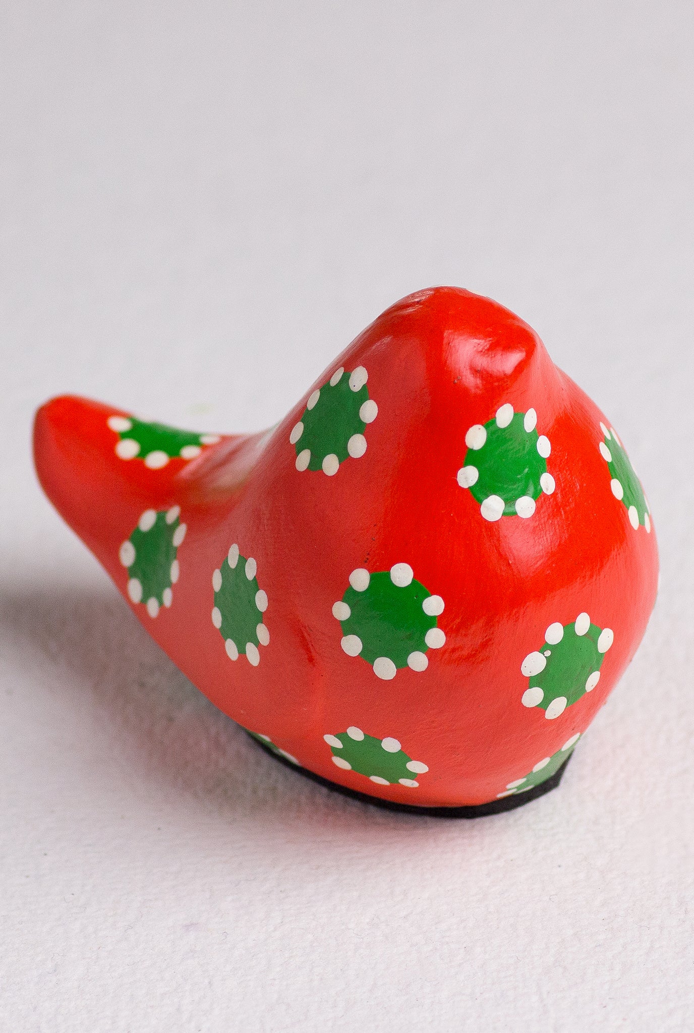 decor-handcrafted-ceramic-hand painted-paperweight