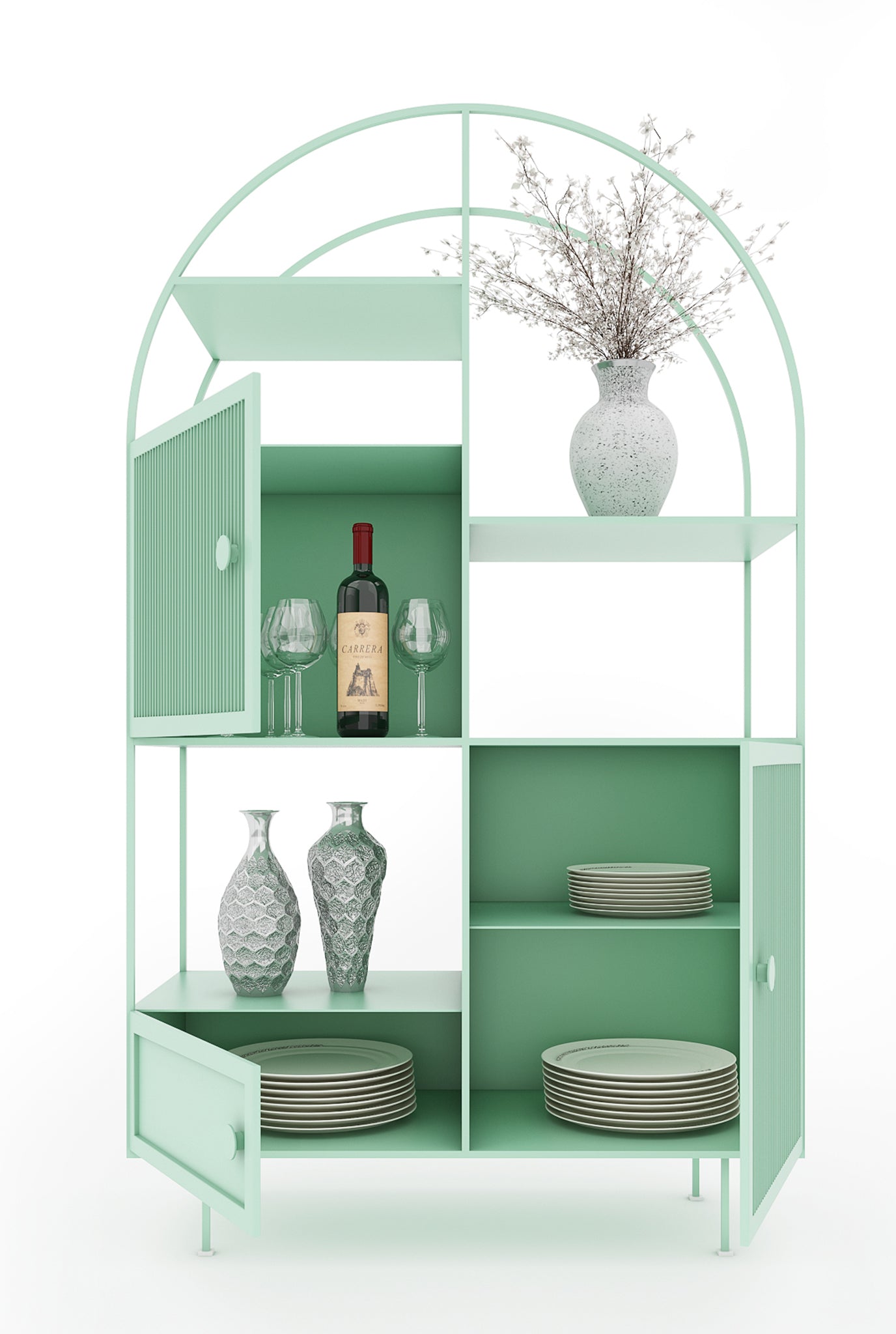handcrafted-cabinet-multipurpose-jodi-metalframe-multiple colours