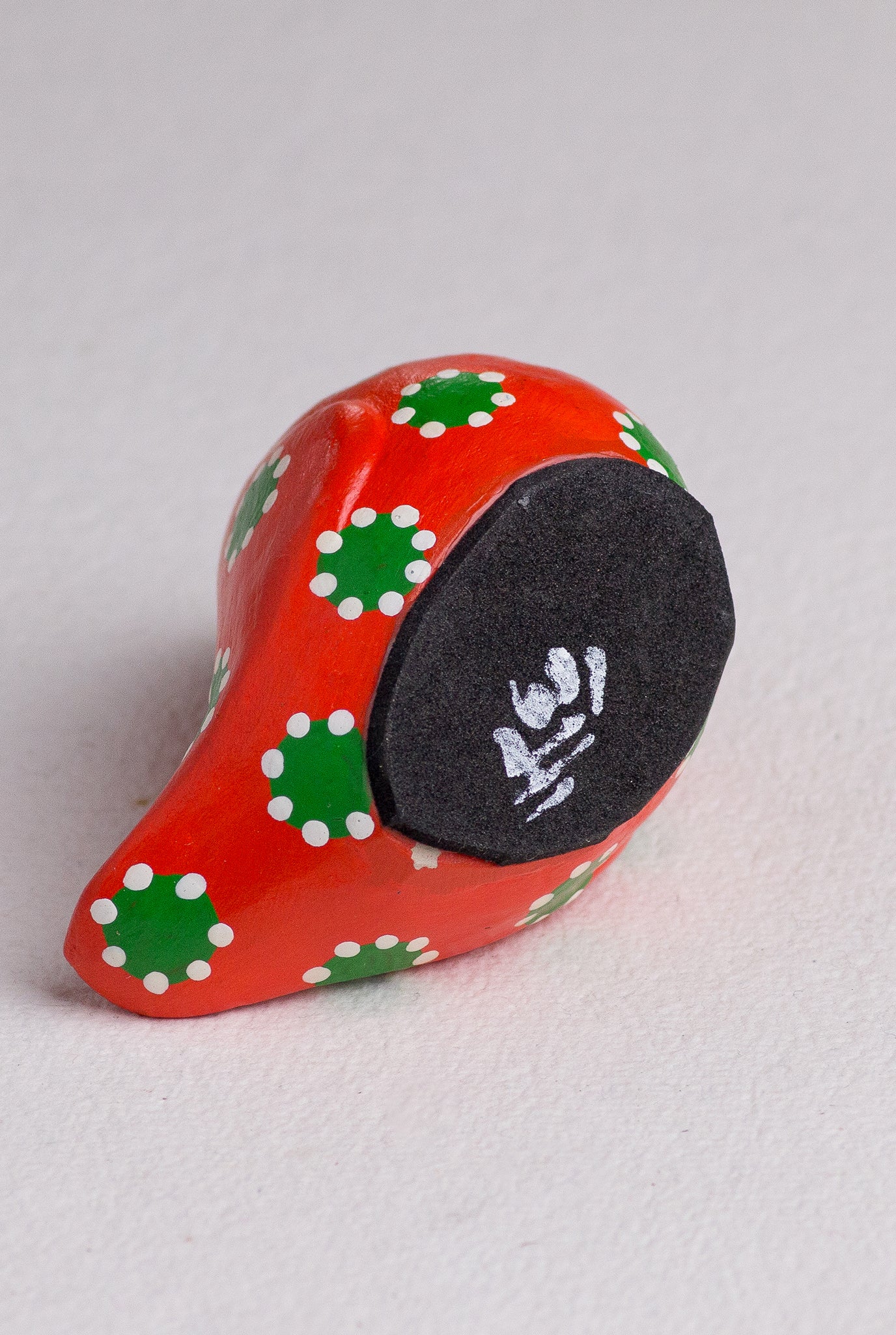 decor-handcrafted-ceramic-hand painted-paperweight