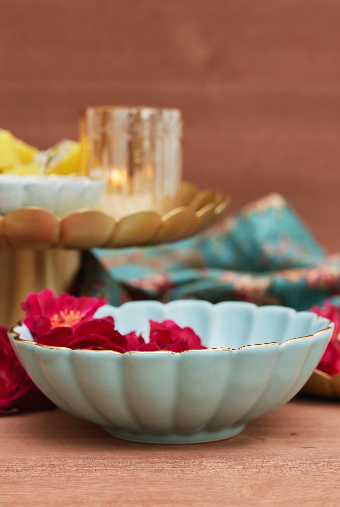 Handcrafted-ceramic-bowl-blue-lilac-jodi-dining-decor