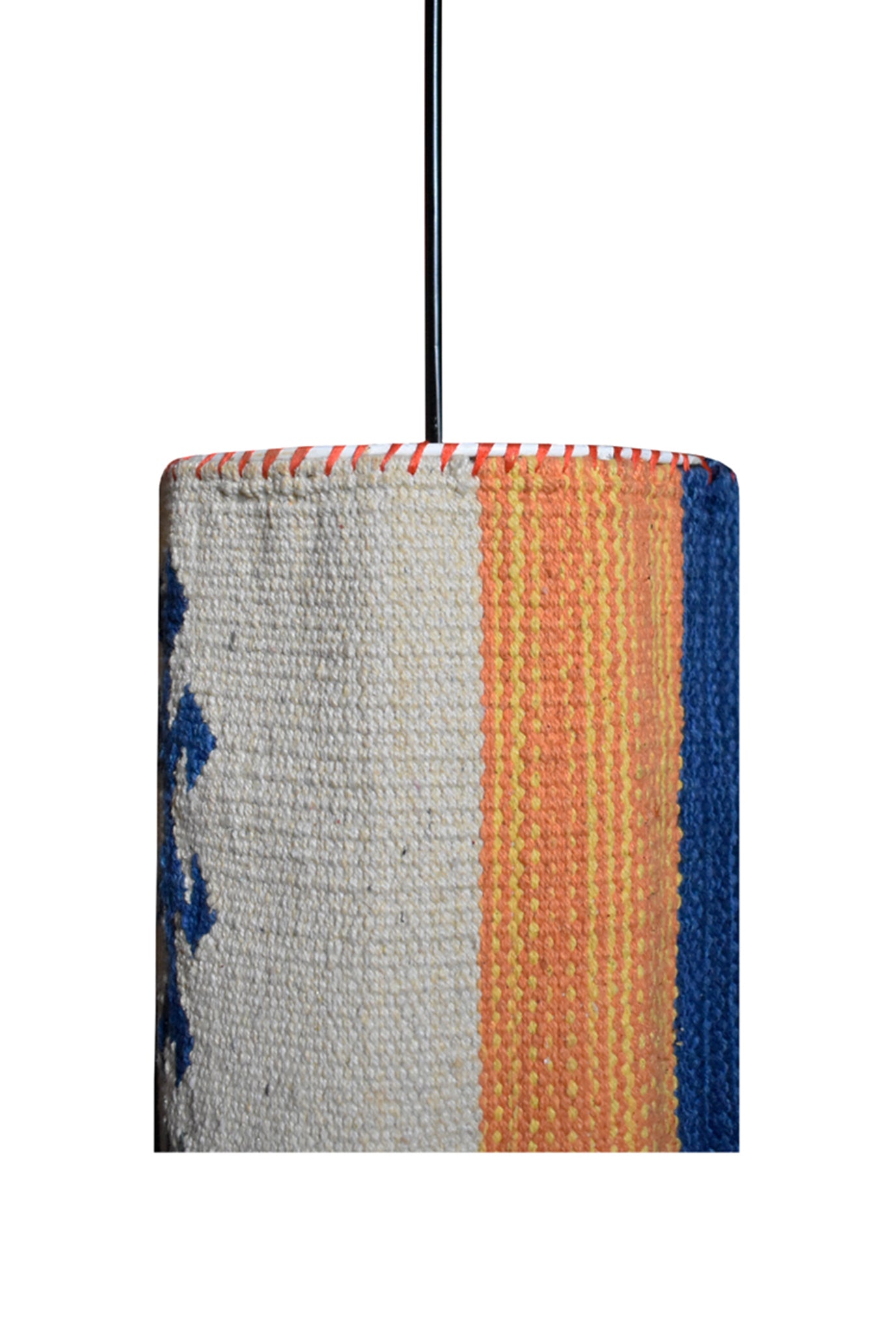 handcrafted-lights-pendant-lamp-kilim fabric